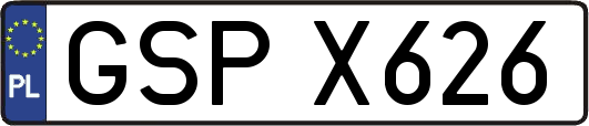 GSPX626