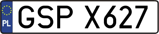 GSPX627