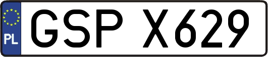 GSPX629