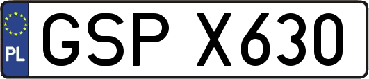 GSPX630