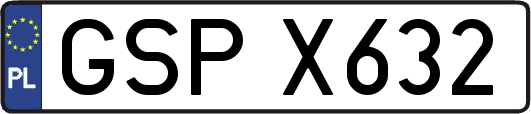 GSPX632