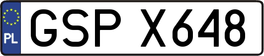 GSPX648