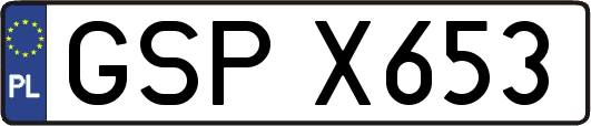 GSPX653