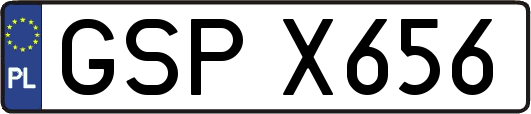 GSPX656
