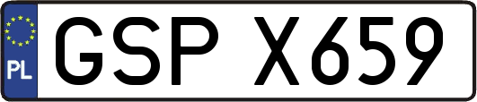GSPX659