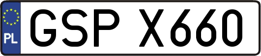 GSPX660