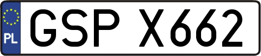 GSPX662