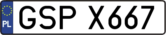 GSPX667