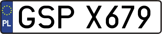 GSPX679