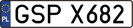 GSPX682