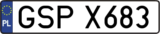 GSPX683