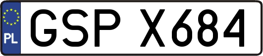 GSPX684