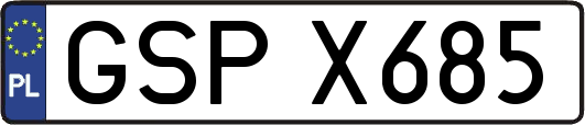 GSPX685