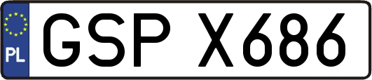 GSPX686