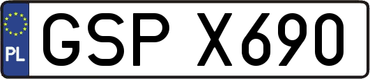 GSPX690