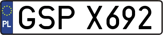 GSPX692
