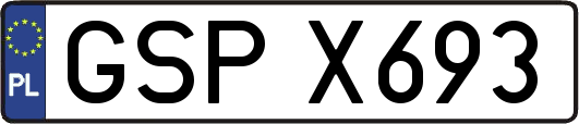 GSPX693