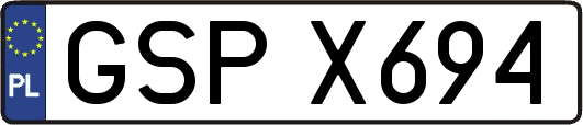 GSPX694