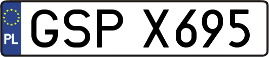 GSPX695