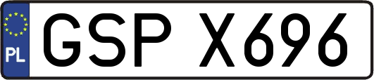 GSPX696