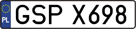 GSPX698