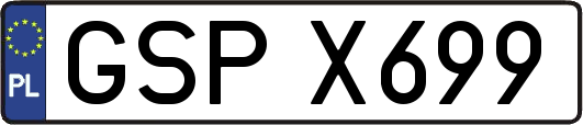 GSPX699