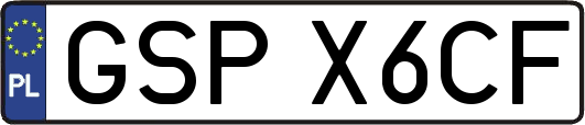 GSPX6CF