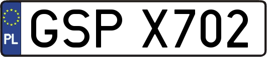 GSPX702