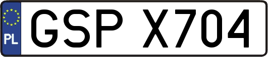 GSPX704