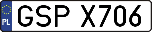 GSPX706