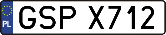 GSPX712