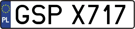GSPX717