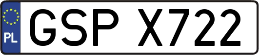 GSPX722