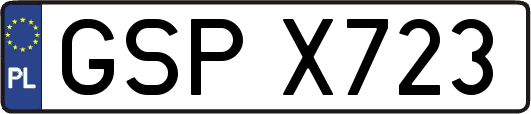 GSPX723