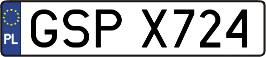 GSPX724