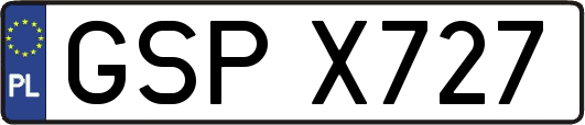 GSPX727