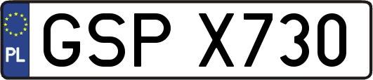 GSPX730