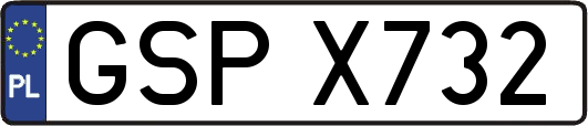 GSPX732