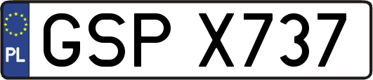 GSPX737