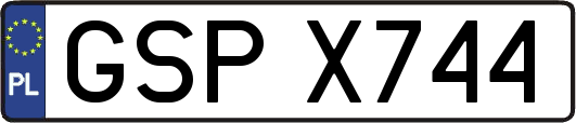 GSPX744