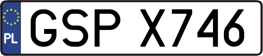 GSPX746
