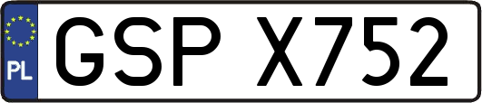 GSPX752