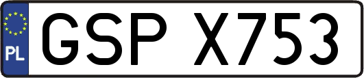 GSPX753
