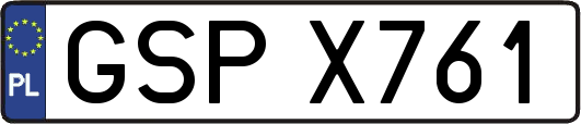 GSPX761