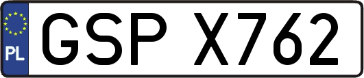 GSPX762