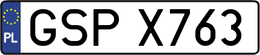 GSPX763