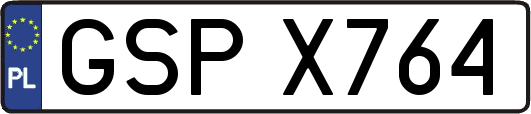 GSPX764