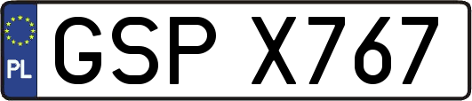 GSPX767
