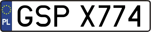 GSPX774