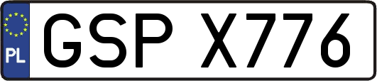 GSPX776
